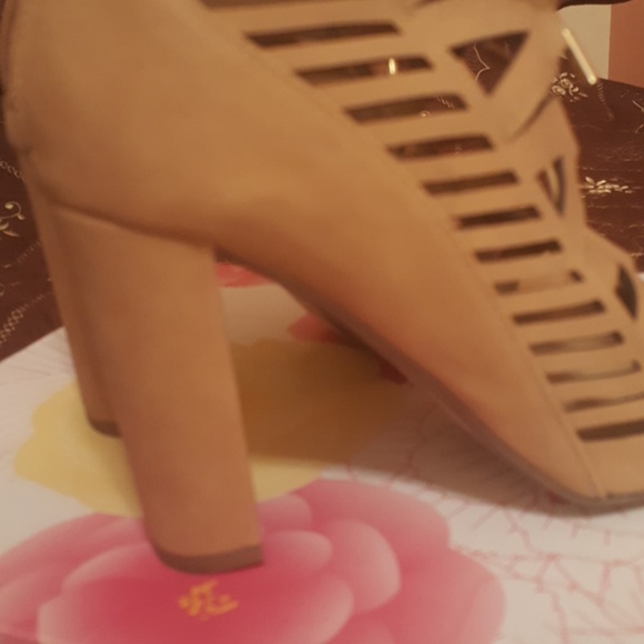 Tobias DK womens dress shoes - Picture 5 of 7